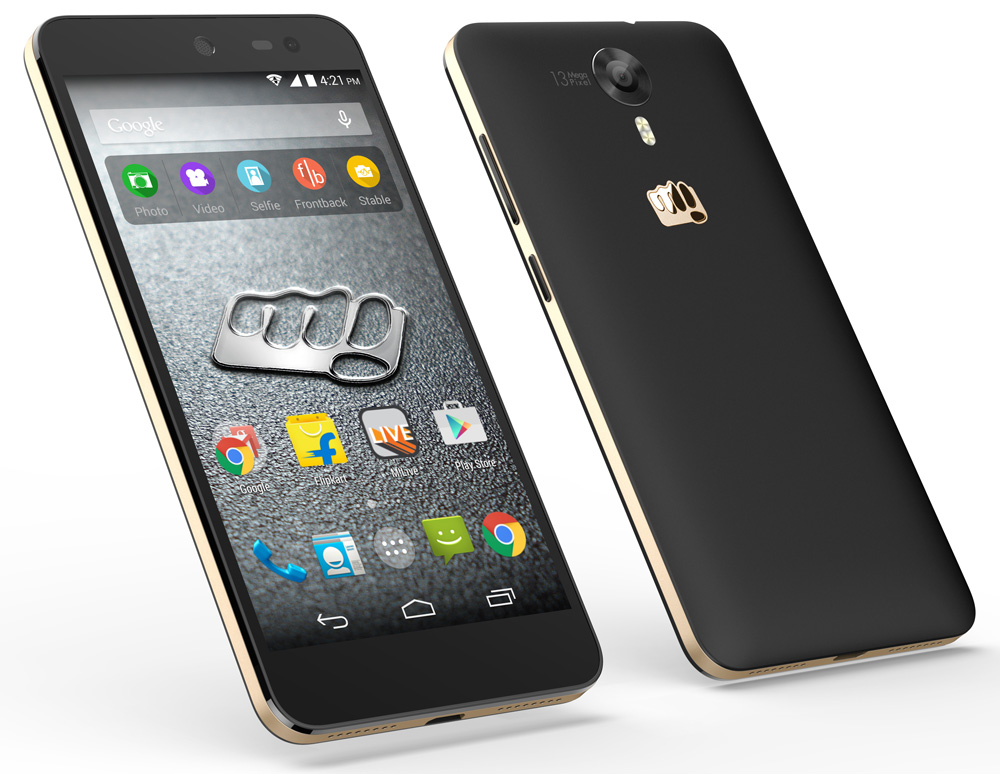 Micromax Canvas Xpress 4G Specification And Reviews
